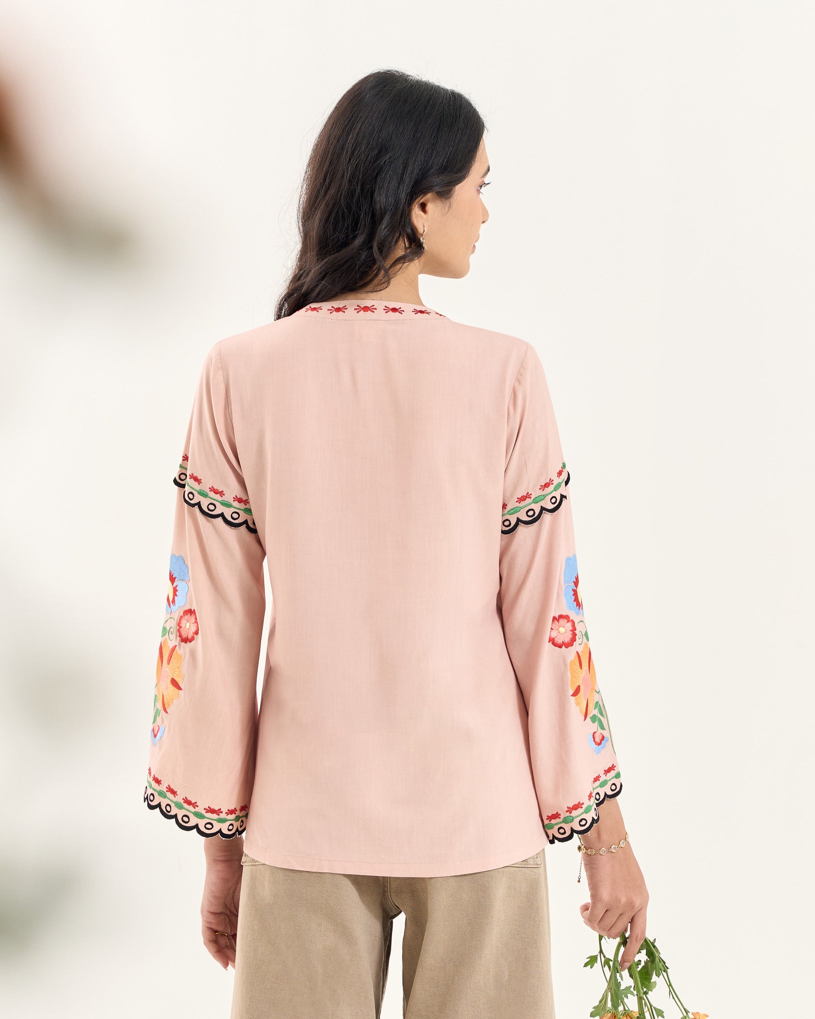 Sunflare Top