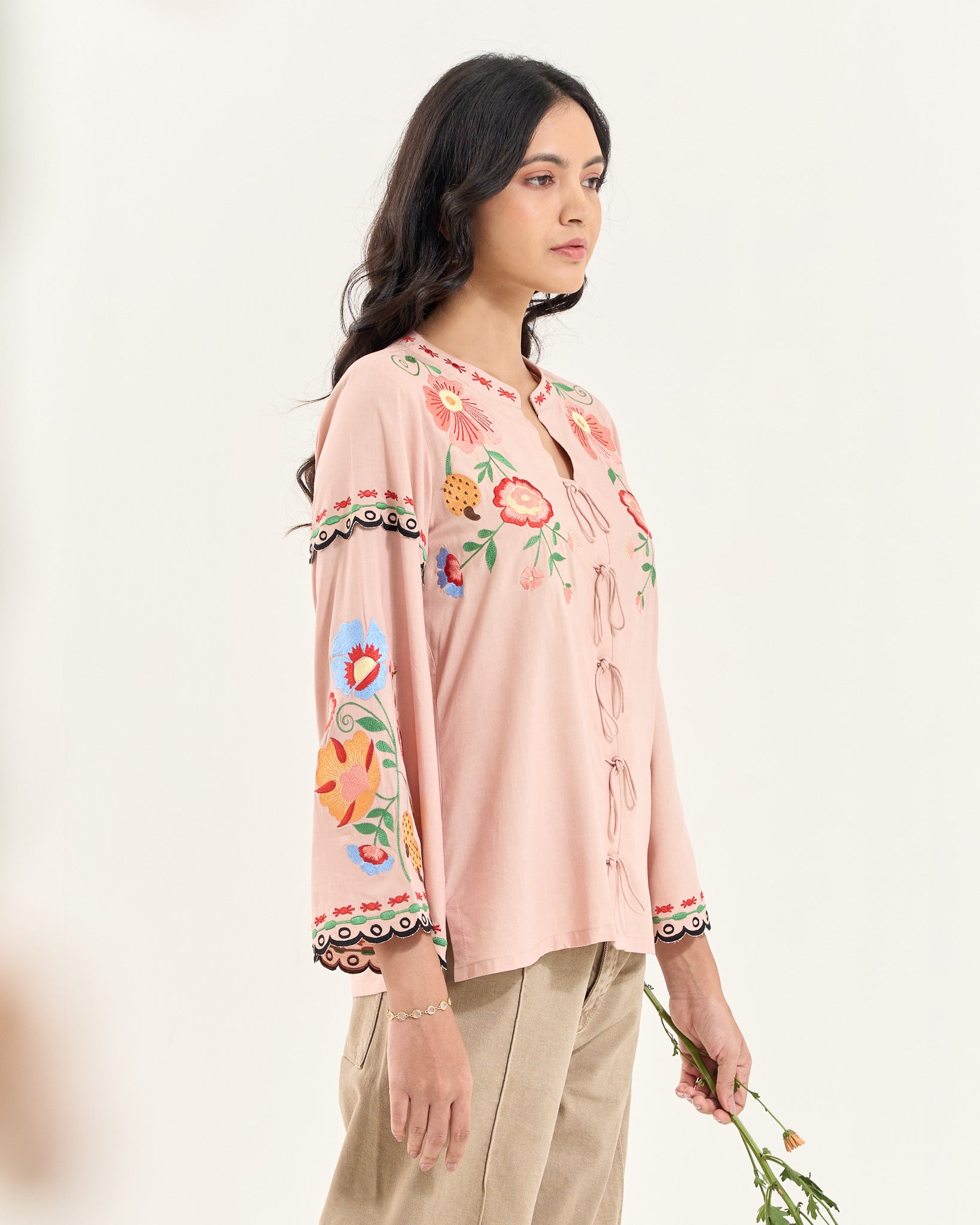 Sunflare Top