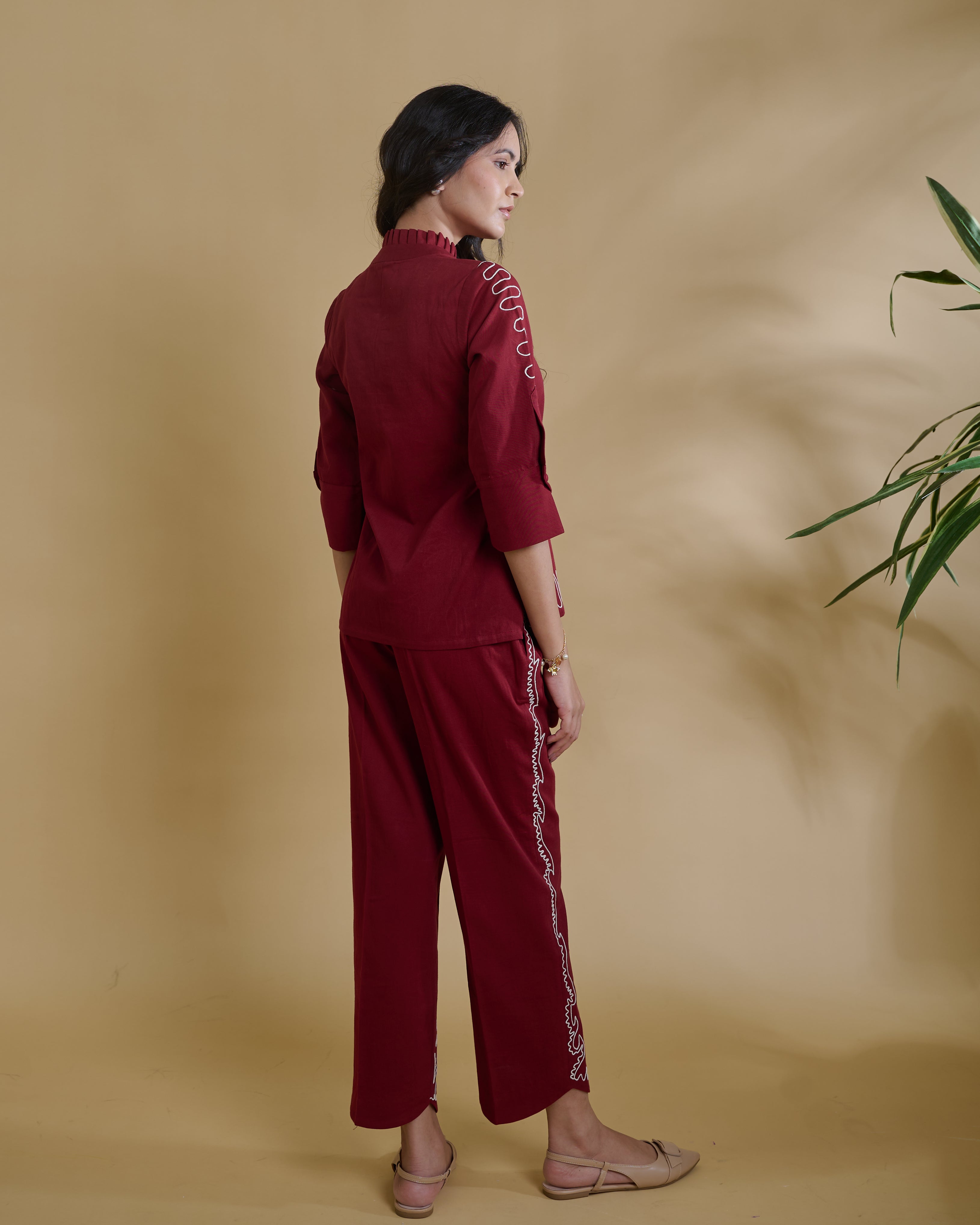 Noir Co-ord Set
