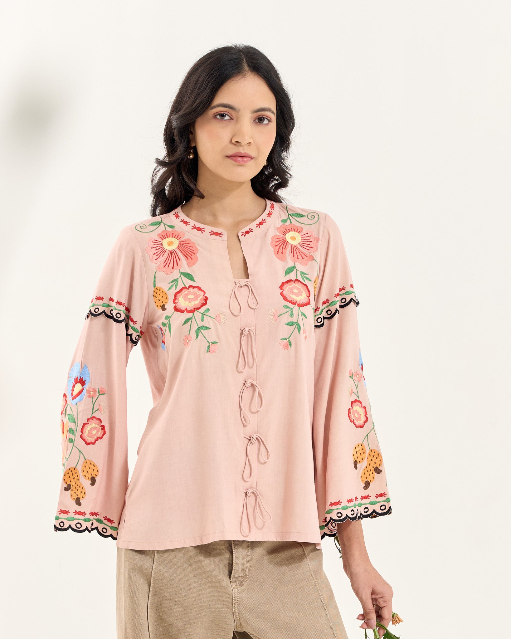 Sunflare Top