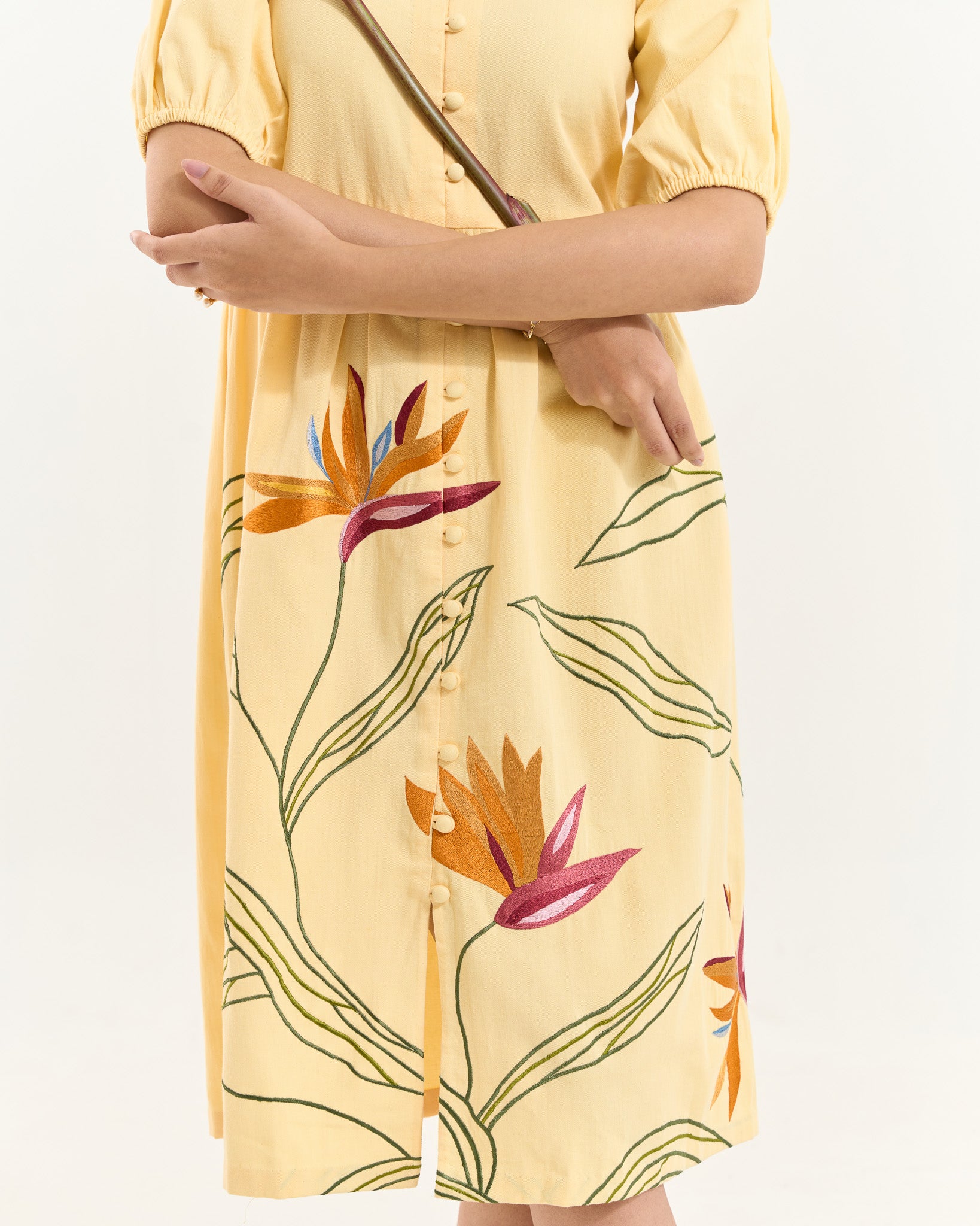 Sunlit Dress