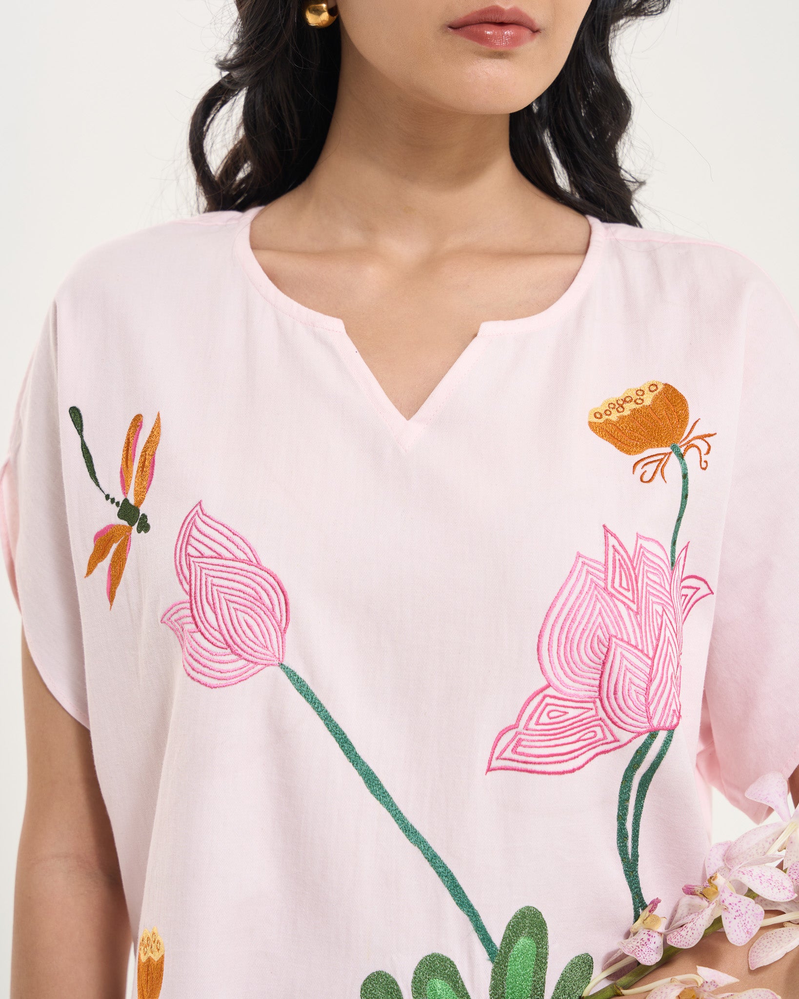 Peony Top