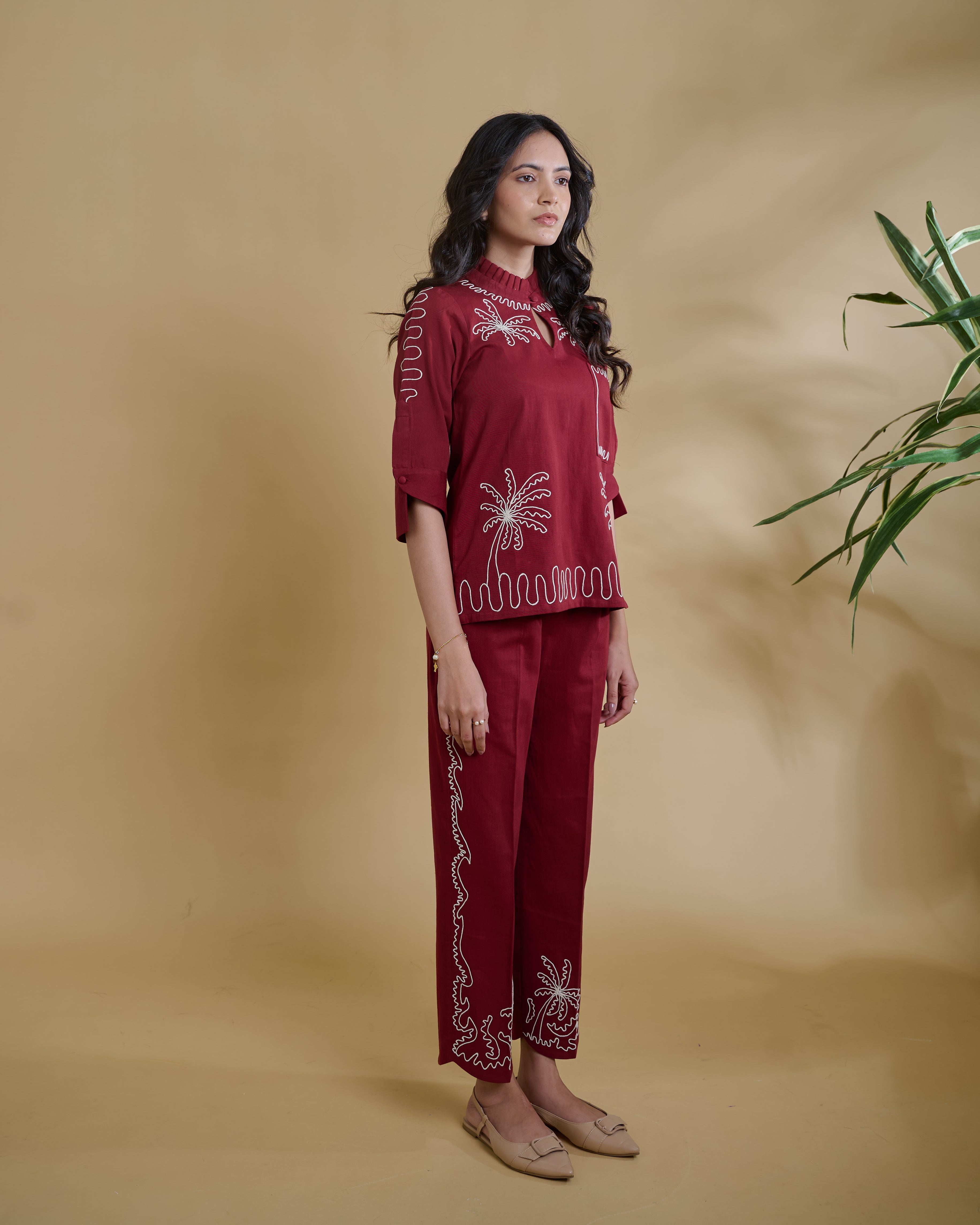 Noir Co-ord Set