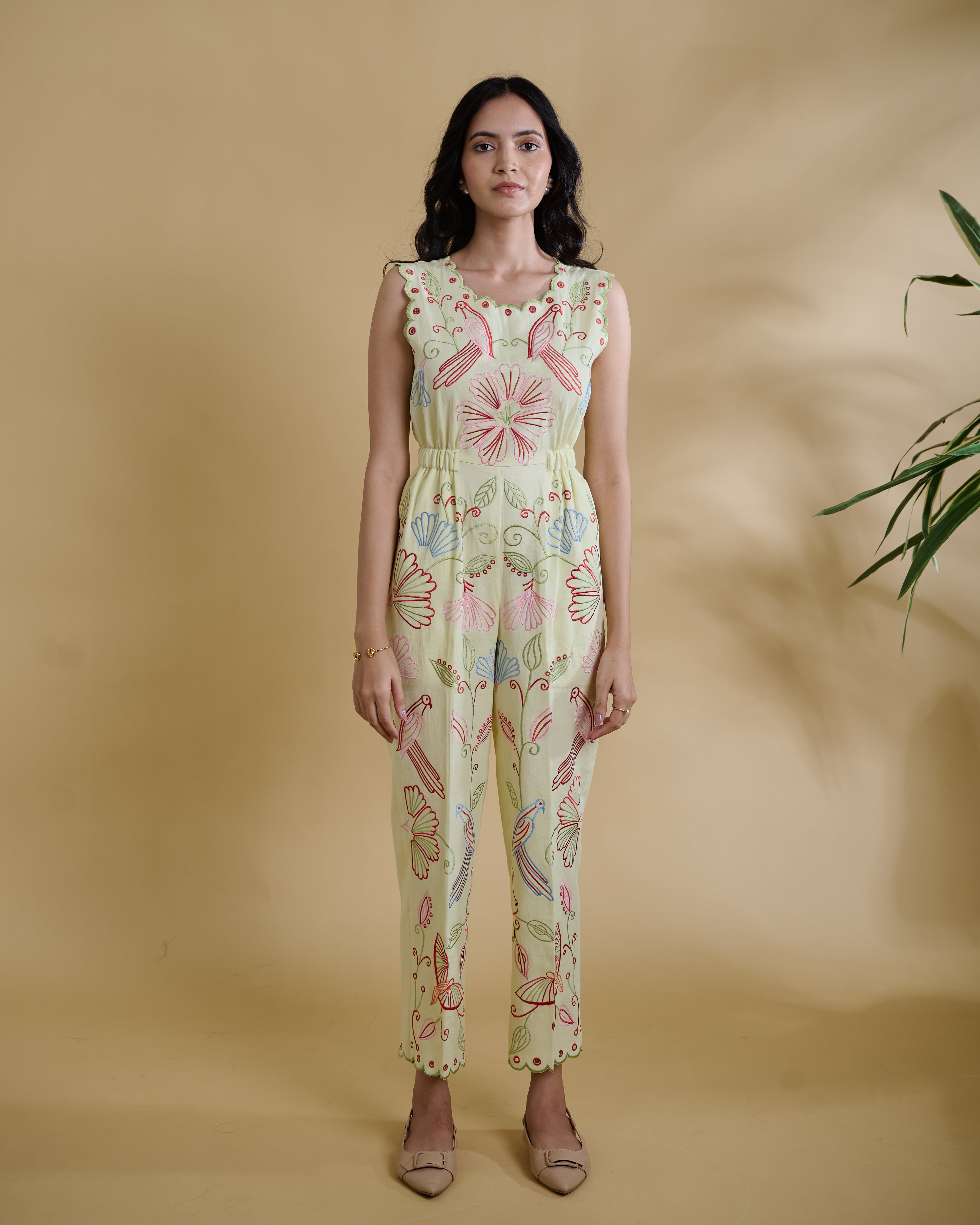 Niva Jumpsuit