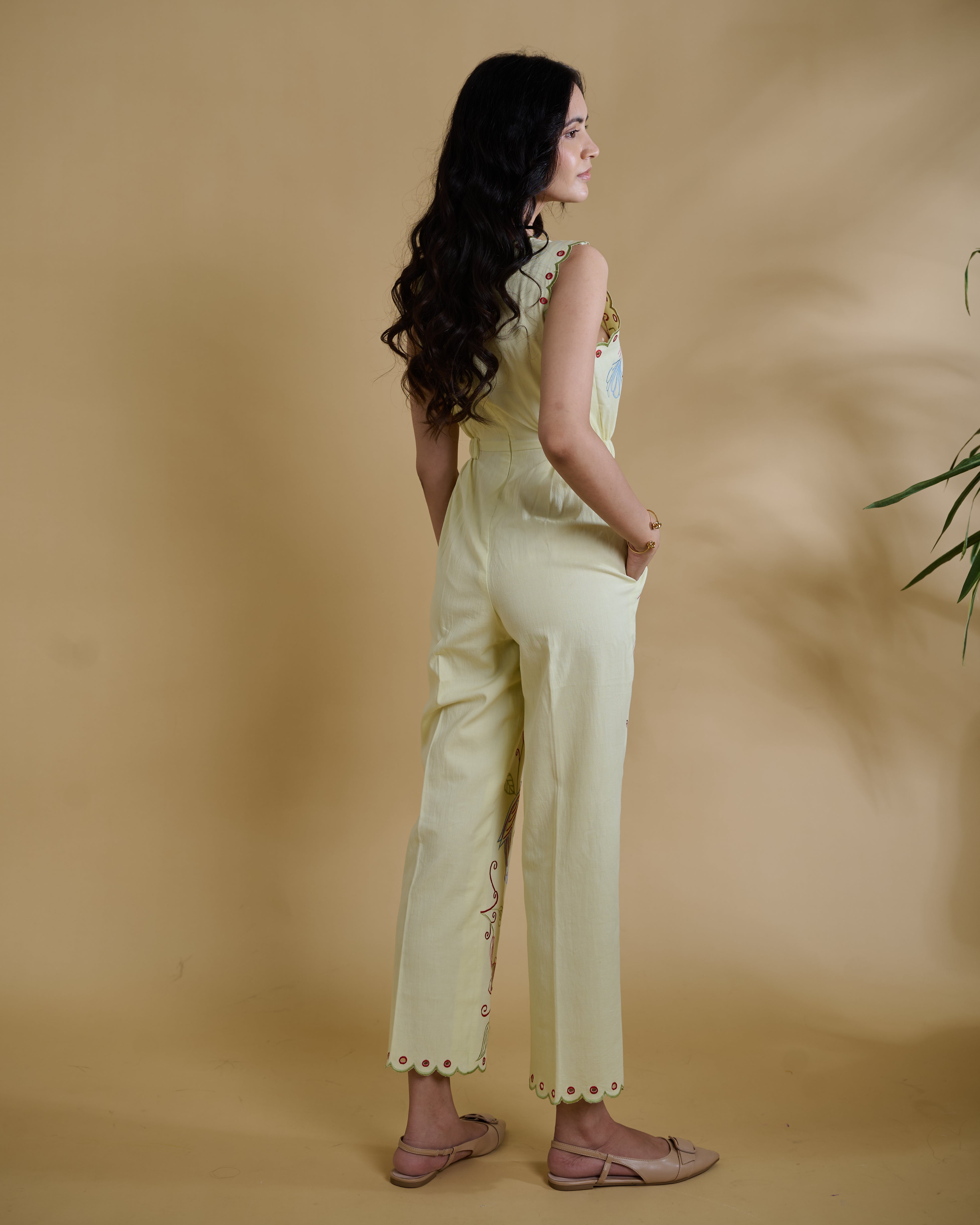 Niva Jumpsuit