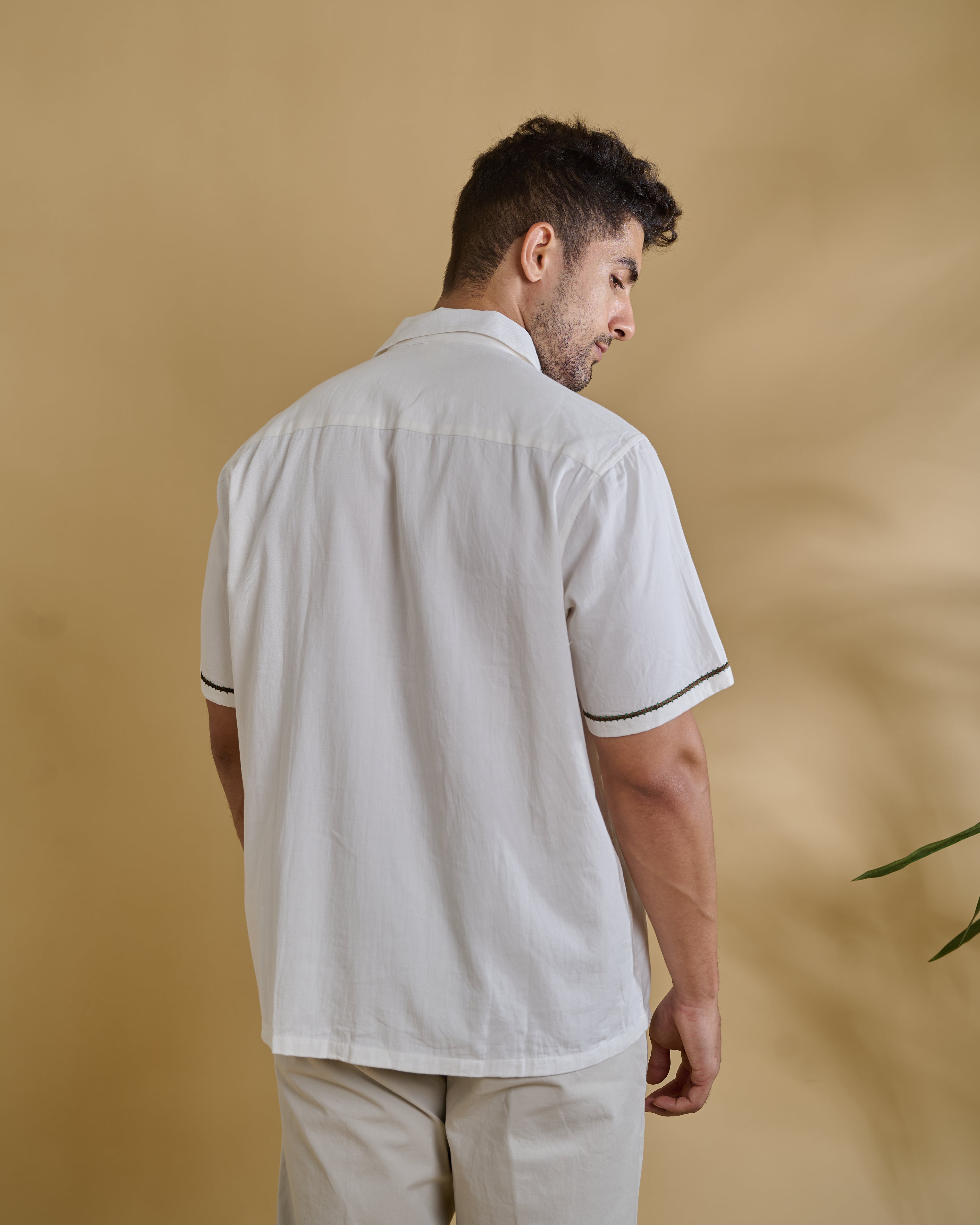 Cuban Shirt