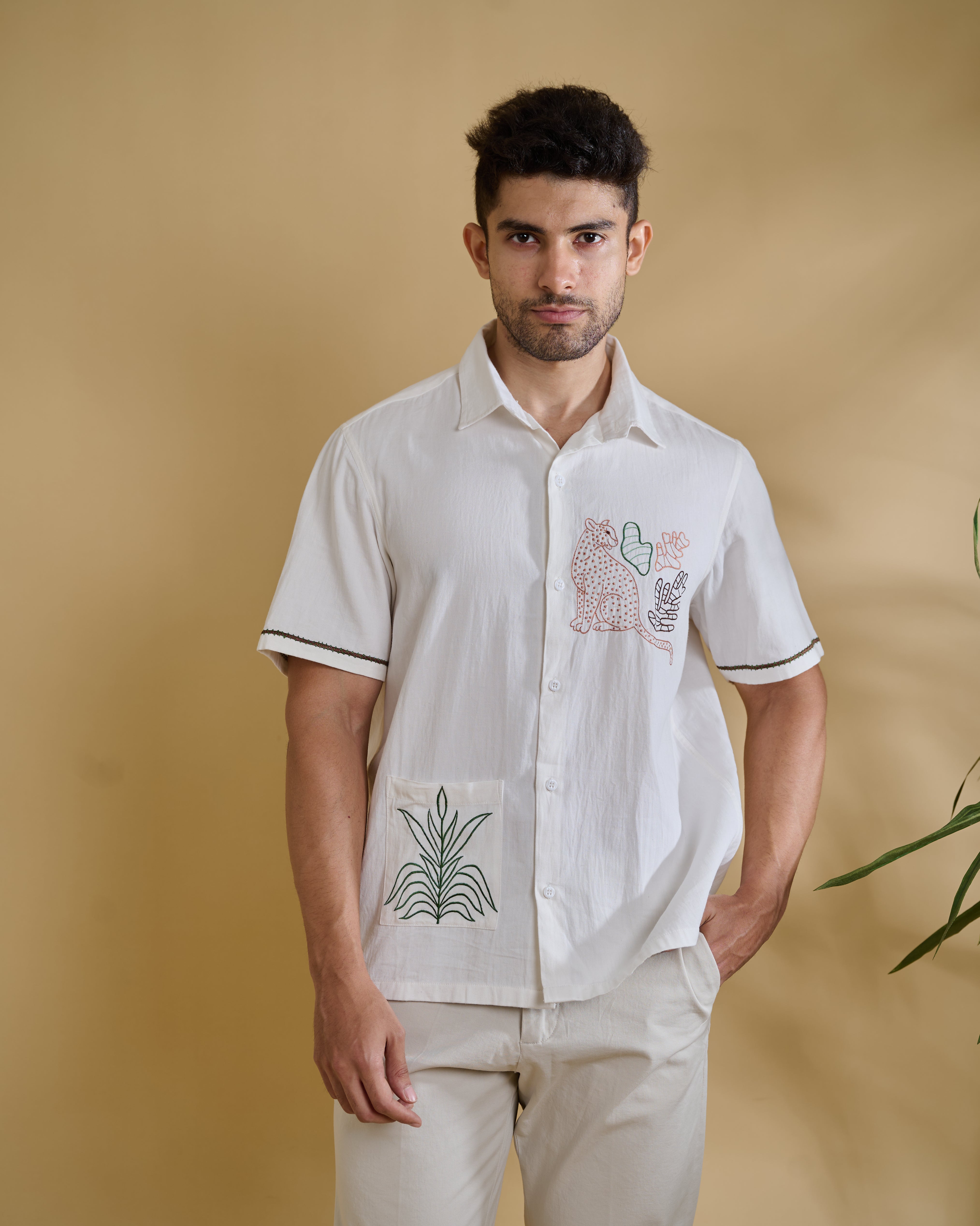 Cuban Shirt