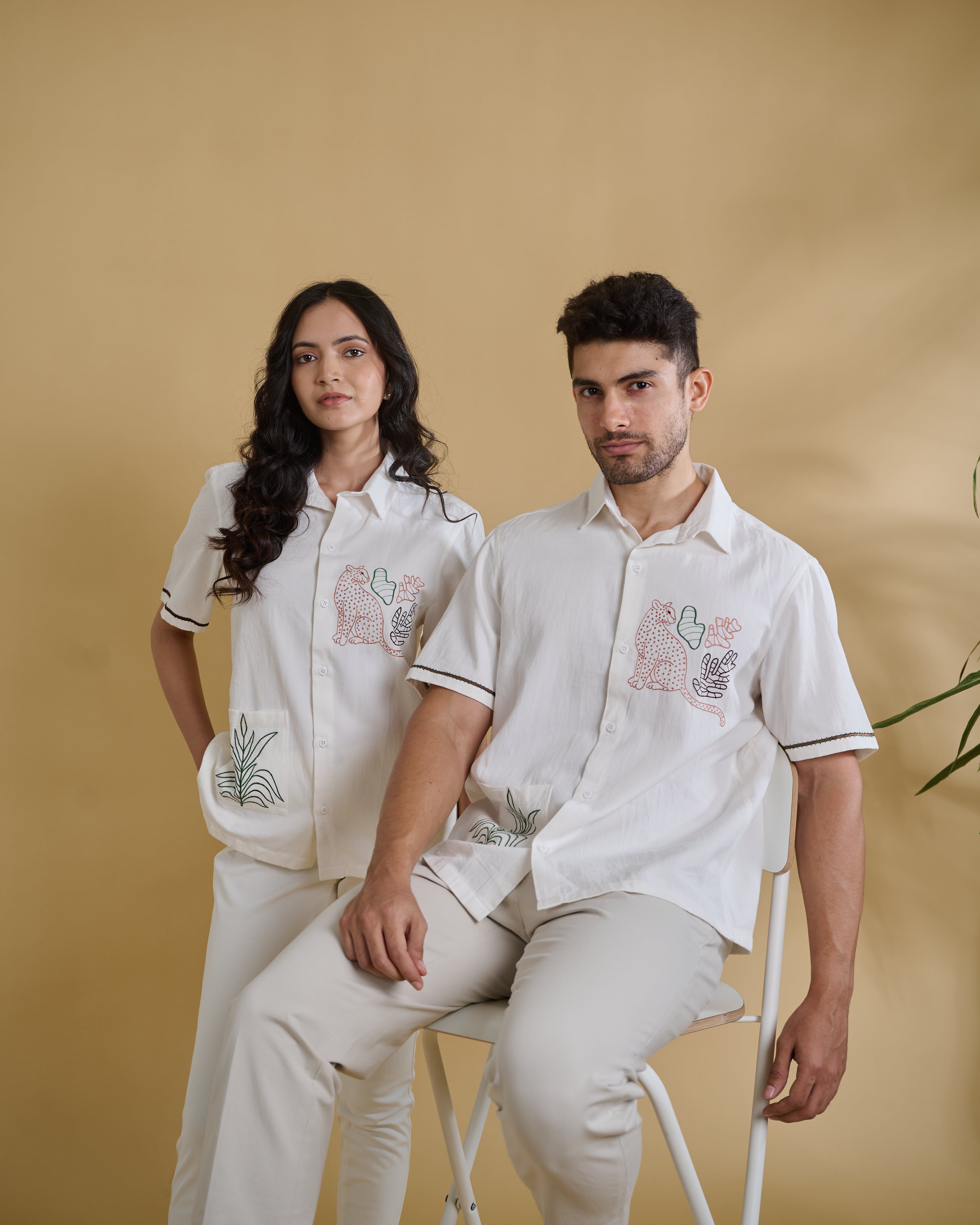 Cuban Shirt